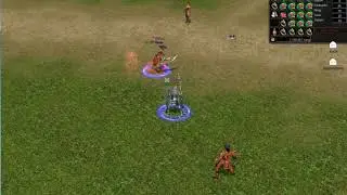 Metin2 Tim Horus (farmer) 70 def vs 85 rasa