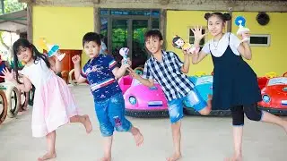 Chuns | The Play Area Mystery: How We Found Our Lost Friend.