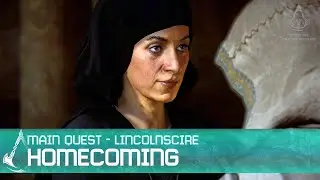 Assassin's Creed Valhalla - Homecoming [Lincolnscire Arc Main Quest]