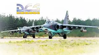 Симулятор DCS. Боевые миссии на сушках.. #dcs #simulator #games #streaming