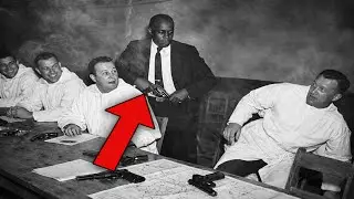Bumpy Johnson vs 15 KKK Members &mdash; 8 Minutes That Changed Harlem Forever