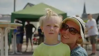 Schweinheimer Dorffest 2023 - Schweinheim sagt DANKE mit ❤️
