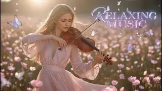 Flowing Light 2025 &ndash; Violin & Piano Relaxing Instrumental for Healing
