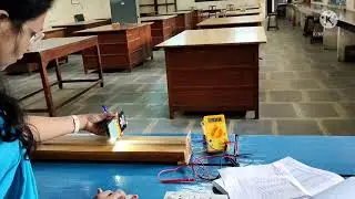 Activity No-9 Light dependent resistor