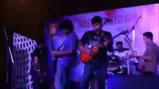 Tears Don't Fall (Live Cover) - ABES