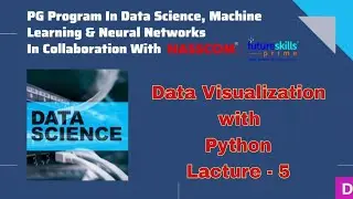 Area Scatter Plot in Data Visualization with Python #dataisualization #python Lacture-5