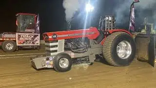 Massey Ferguson Perkins V8 Perfection!!!!