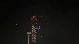 2025 제60회 설악문화제 드론쇼