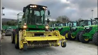 2 JD 7700 DM