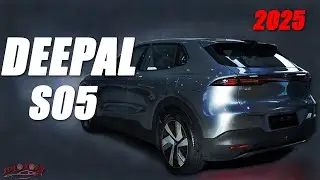 Обзор и тест-драйв Deepal S05 &ndash; внедорожник, который меняет всё!