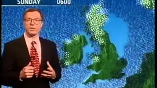 BBC1 Continuity - Saturday 24th February 1996