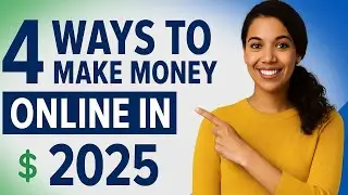 4 Legit apps to Make Money Online in 2025 (Poppo, Freebyz, Multistream, PromptEarn)