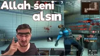 Opuvedim Mini - 1K -  [ ALLAH SENİ ALSIN HAYVAN HERİF ]