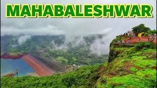 Mahabaleshwar in Monsoon   | Maharashtra |