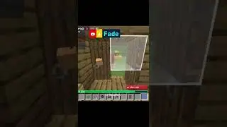 When Fade shows up in survival ☠️ #bloxd #bloxdio #bloxdedit #bloxdmemes