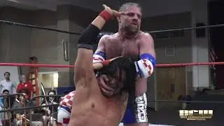Rick Recon vs. Mario Bokara