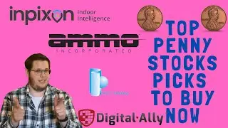 🔥Top penny stocks to buy NOW $DPW, $CERC, POWW | INAUGURATION DAY MAJOR GAINS FOR THESE STOCKS🔥