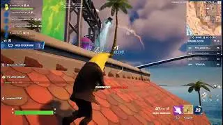 murking PostboxPat in his own map