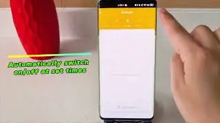Tuya Smart UK  Plug