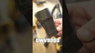 Dewalt dust extraction for sanders #shorts