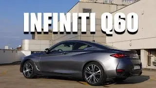 Infiniti Q60 (PL) - test i jazda pr&oacute;bna
