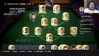 FIFA 22: Partidos de marquesina y abro elecci&oacute;n jugador 84+ y sobre ultimate