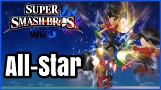 Super Smash Bros. для Nintendo 3DS и Wii U — Эпизод 294 — Звезда Wii U: Бойец Mii