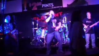 ELEMENTjams - (I Can't Get No) Satisfaction @ Wild Wing Cafe 02-18-12