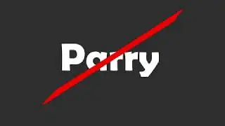 Mordhau - What is a red parry