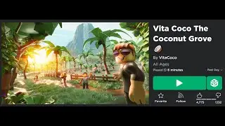 Vita Coco The Coconut Grove script