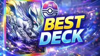 BEST DECK IN THE META|| TO CLIMB MASTERBALL RANK 🔥 || POKEMON TCG POCKET MOBILE GAME