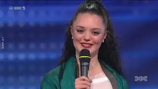 Ilina Eder -  Die große Chance   Let's sing and dance 2024 Woman Life Freedom