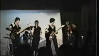 Rellik - Looks That Kill (1984 NBHS talent show)