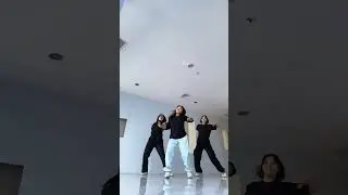 EDNIL BEATS & UNXPCTD 'PASS SA LOWKEY' DANCE by LEXIA | #fyp #foryou #dance #hiphop #ednilbeats