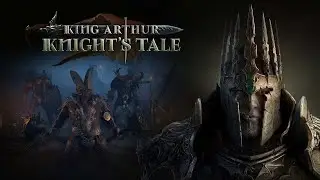 Nuevo juego RPG t&aacute;ctico medieval | King Arthur Knight's Tale CAP 1 |Gameplay Espa&ntilde;ol