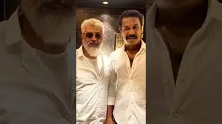 Thunivu Shoot Update | ak61 | thala |thunivu |thunivu teaser | ak61update | Ajith # thunivu trailer