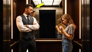 A MILLI&Aacute;RDOS, AKI UNDORRAL LET&Ouml;R&Ouml;LTE MAG&Aacute;T A LIFTBEN, K&Ouml;NY&Ouml;R&Ouml;G EGY SZEG&Eacute;NY L&Aacute;NY CS&Oacute;KJ&Aacute;&Eacute;RT!