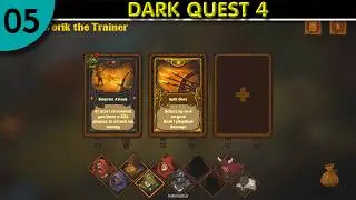 (05) DARK QUEST 4 = Gameplay 4K 60 FPS