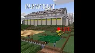 Farmcraft?... (Minecraft hardcore)