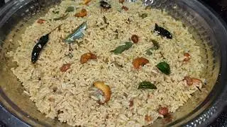 Chintapandu Pulihora Andhra Style || Temple Style Tamarind Rice || Pulihora Recipe in Telugu