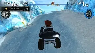 Beach Buggy Racing: I'll Get That Trophy Guide