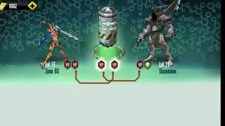 Mutants Genetic Gladiator...How to Breed Dissension.