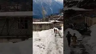 Green Top in Winter|Swat|Travel