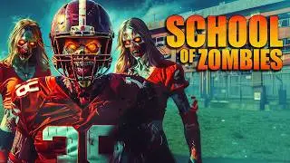 SCHOOL OF ZOMBIES...Call of Duty Zombies
