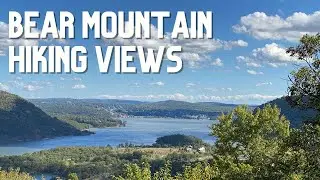 Hiking Bear Mountain & Peekskill Brewery (Hidden Trails of New York State)