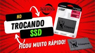 MUITO FÁCIL Instalar memória SSD em Notebook Lenovo IdeaPad 320, instalando -  PASSO A PASSO
