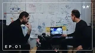 Exploring Beyond The Frame : Inside Felix & Paul Studios Episode 01