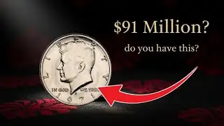 Do You Have These Half Dollars? 1971&ndash;1986 Coins Turning Collectors Rich!