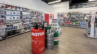 Apresenta&ccedil;&atilde;o showroom Synchro Diffusion - PT