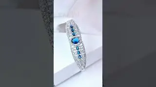 American Diamonds Jewelleries by Kaasvi! #kaasvi #jewelry #Americandiamondjewellery #adjewellery